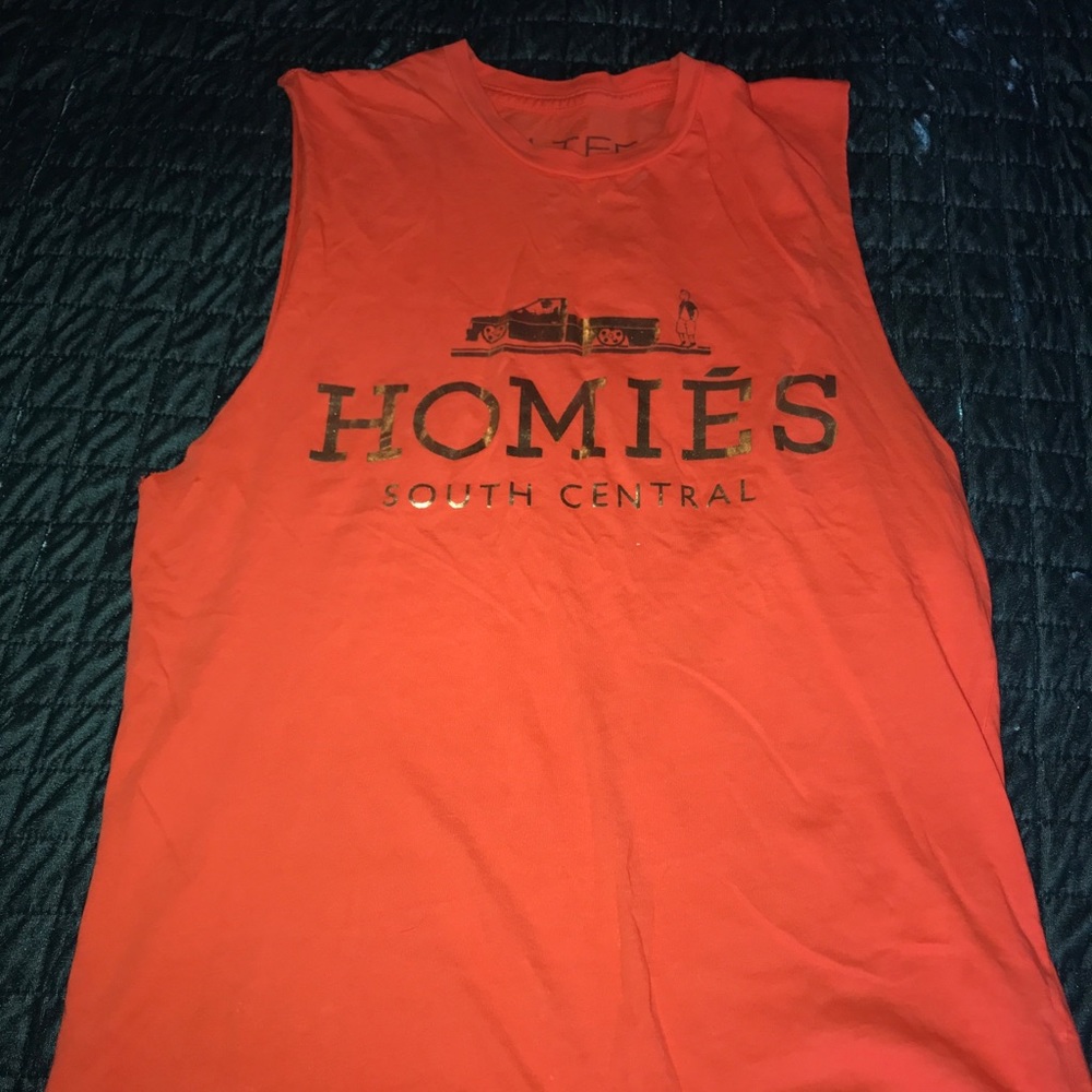 Homies Tank top